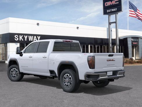 New 2026 GMC Sierra 2500 SLT w/ SLT Convenience Package image 3