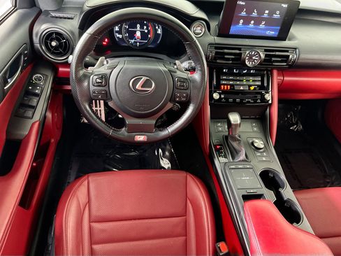 Used 2023 Lexus IS 350 F Sport w/ Memory Package image 22