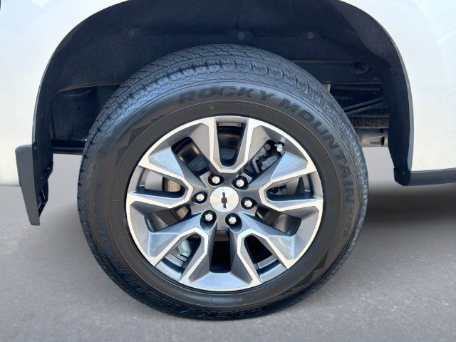 Used 2022 Chevrolet Silverado 1500 RST AWD/4WD image 10