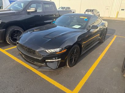 Used 2021 Ford Mustang Coupe