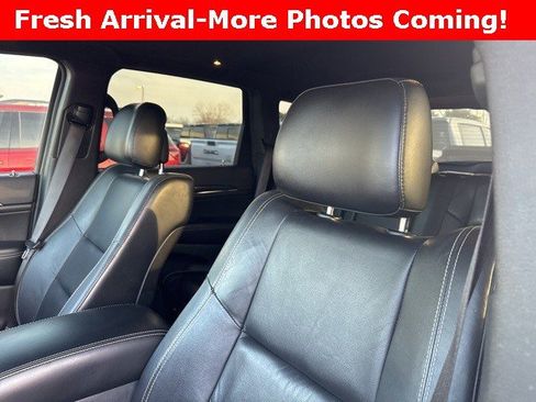Used 2017 Jeep Grand Cherokee Limited image 10