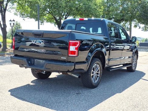 Used 2019 Ford F150 XLT w/ Equipment Group 302A Luxury AWD/4WD image 5
