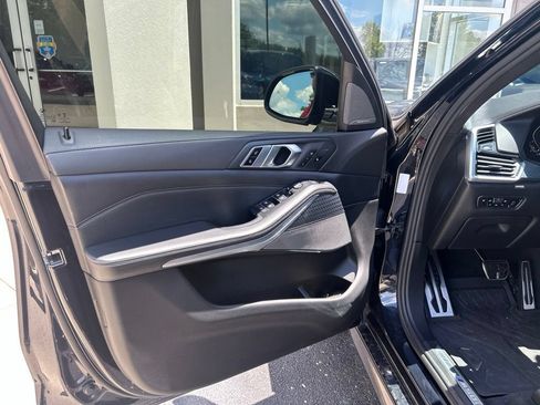Used 2021 BMW X5 M50i w/ Executive Package AWD/4WD image 26