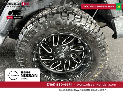 Used 2018 Jeep Wrangler Unlimited Sport S image 14