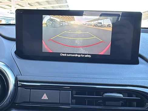 Used 2025 MAZDA MX-5 Miata Grand Touring w/ Weather Package image 16