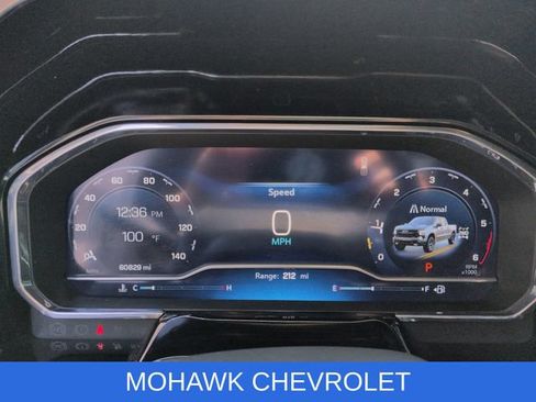 Certified 2025 Chevrolet Silverado 1500 LT Trail Boss w/ Convenience Package II AWD/4WD image 12