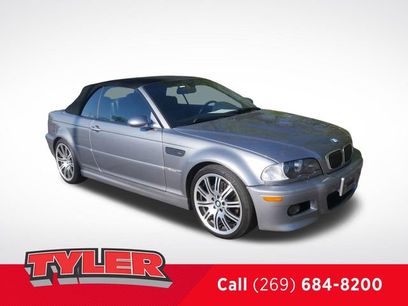 Used 2006 BMW M3 Convertible