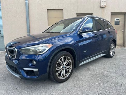 Used 2016 BMW X1 xDrive28i AWD/4WD image 4
