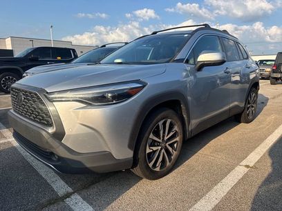 Used 2022 Toyota Corolla Cross XLE w/ Convenience Package
