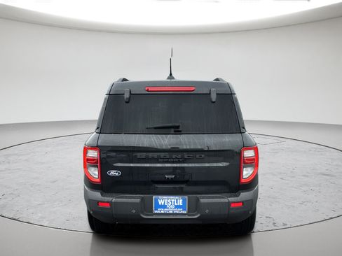 New 2026 Ford Bronco Sport Big Bend w/ Convenience Package AWD/4WD image 4