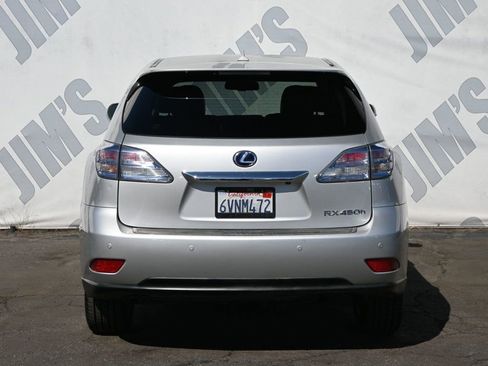 Used 2012 Lexus RX 450h FWD image 5