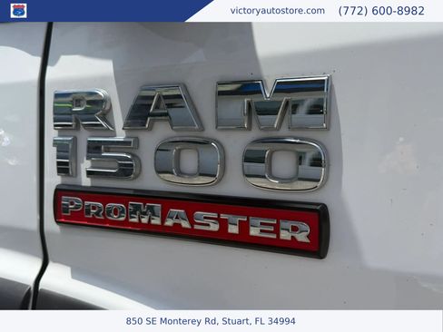 Used 2022 RAM ProMaster 1500 FWD image 37