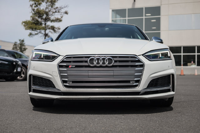 Used 2018 Audi S5 Premium Plus w/ Navigation Package AWD/4WD image 6
