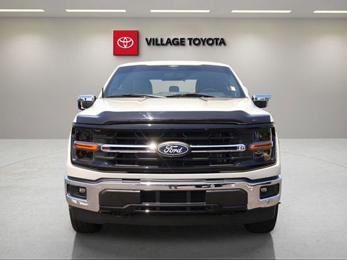Used 2024 Ford F150 XLT w/ Equipment Group 302A MID AWD/4WD image 8