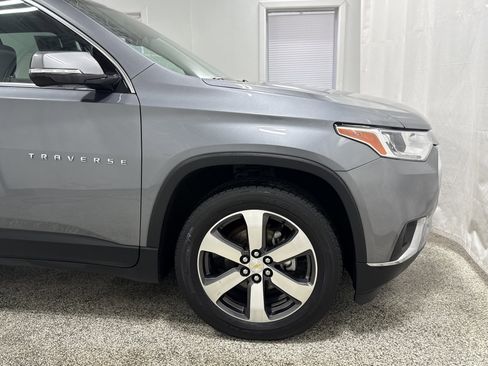 Used 2019 Chevrolet Traverse LT w/ LT Premium Package image 33