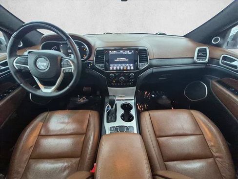 Used 2019 Jeep Grand Cherokee Summit AWD/4WD image 20