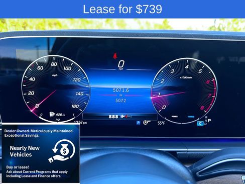 Used 2025 Mercedes-Benz GLE 350 4MATIC image 24