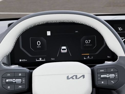 New 2026 Kia K4 GT-Line w/ GT-Line Premium Package FWD image 21