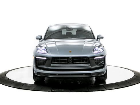 New 2026 Porsche Macan GTS AWD/4WD image 10