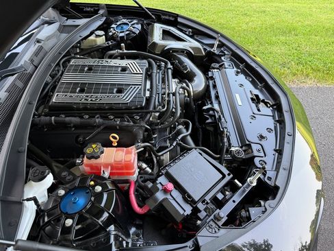 Used 2018 Chevrolet Camaro ZL1 RWD image 66