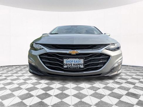 Used 2025 Chevrolet Malibu LT FWD image 14