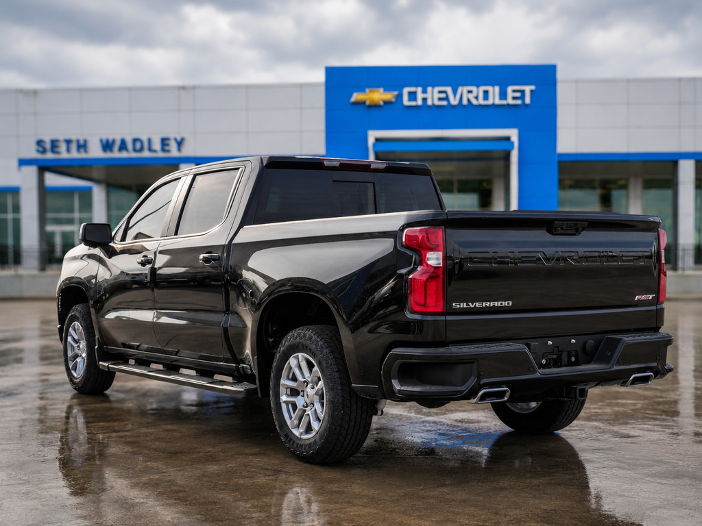 New 2026 Chevrolet Silverado 1500 RST w/ Safety Package AWD/4WD image 59