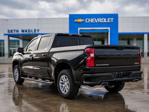 New 2026 Chevrolet Silverado 1500 RST w/ Safety Package AWD/4WD image 59