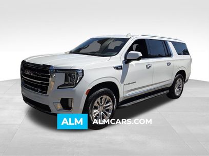 Used 2023 GMC Yukon XL SLT