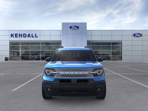 New 2025 Ford Bronco Sport Big Bend w/ Convenience Package AWD/4WD image 6