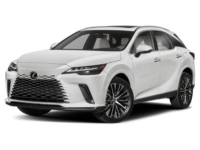 Certified 2025 Lexus RX 350 Premium Plus w/ Convenience Package