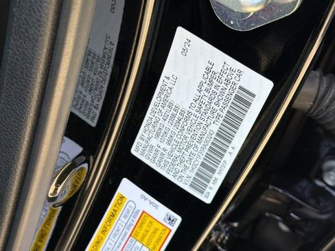 Certified 2024 Honda Accord EX image 34