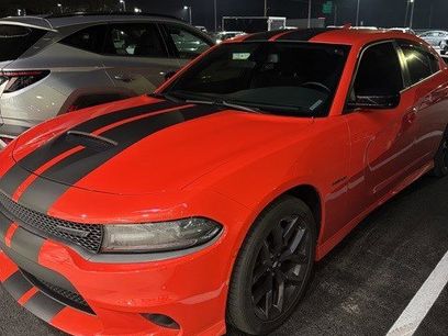 Used 2021 Dodge Charger R/T w/ Blacktop Package