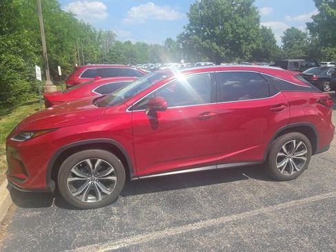 Used 2020 Lexus RX 350 AWD w/ Premium Package image 3