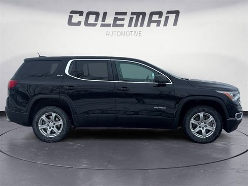 Used 2018 GMC Acadia SLE image 6