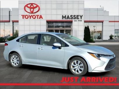 Used 2023 Toyota Corolla LE