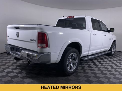 Used 2017 RAM 1500 Laramie w/ Convenience Group AWD/4WD image 19