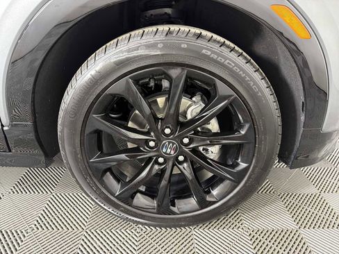 New 2026 Buick Encore GX Sport Touring w/ Advanced Technology Package FWD image 8