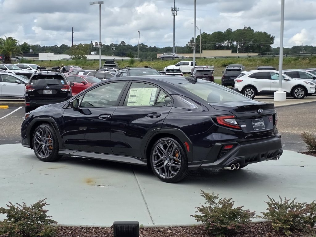 New 2026 Subaru WRX tS AWD/4WD image 4