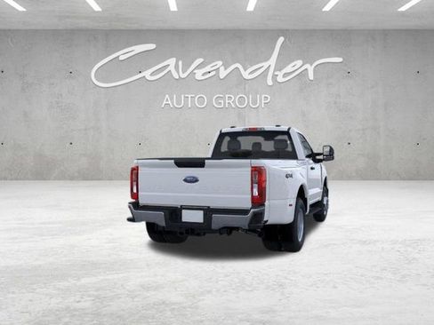 New 2024 Ford F350 XL w/ XL Chrome Package image 8