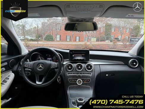 Used 2017 Mercedes-Benz C 300 Sedan image 25