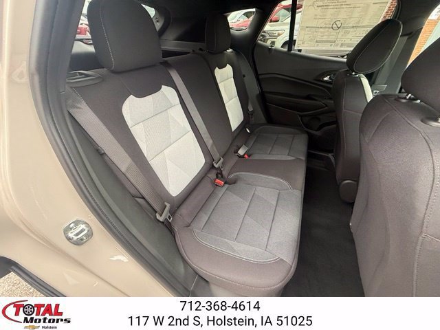 New 2026 Chevrolet Trax RS w/ Driver Confidence Package FWD image 13