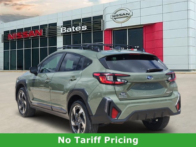 Used 2024 Subaru Crosstrek 2.5i Limited AWD/4WD image 5