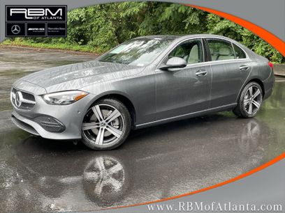 New 2025 Mercedes-Benz C 300 4MATIC Sedan