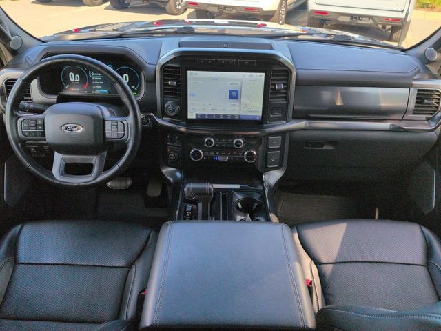 Used 2023 Ford F150 Lariat w/ Equipment Group 502A High AWD/4WD image 15