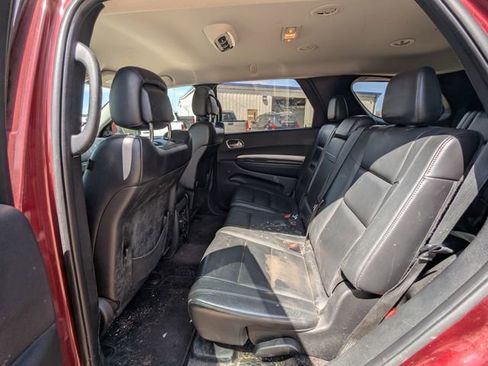 Used 2017 Dodge Durango GT w/ Nav & Power Liftgate Group AWD/4WD image 17