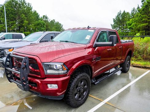 Used 2018 RAM 2500 Laramie w/ Sport Appearance Group AWD/4WD image 1