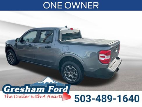 Certified 2024 Ford Maverick XLT w/ Equipment Group 300A Standard image 4