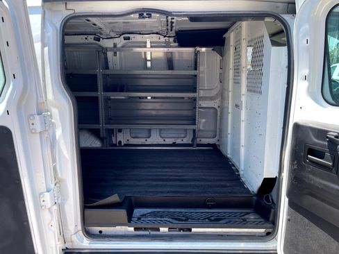 Used 2015 Ford Transit 250 130 Low Roof w/ Exterior Upgrade Package image 14