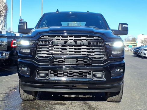 Used 2025 RAM 2500 Big Horn image 2