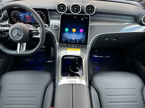 New 2026 Mercedes-Benz GLC 300 4MATIC image 12